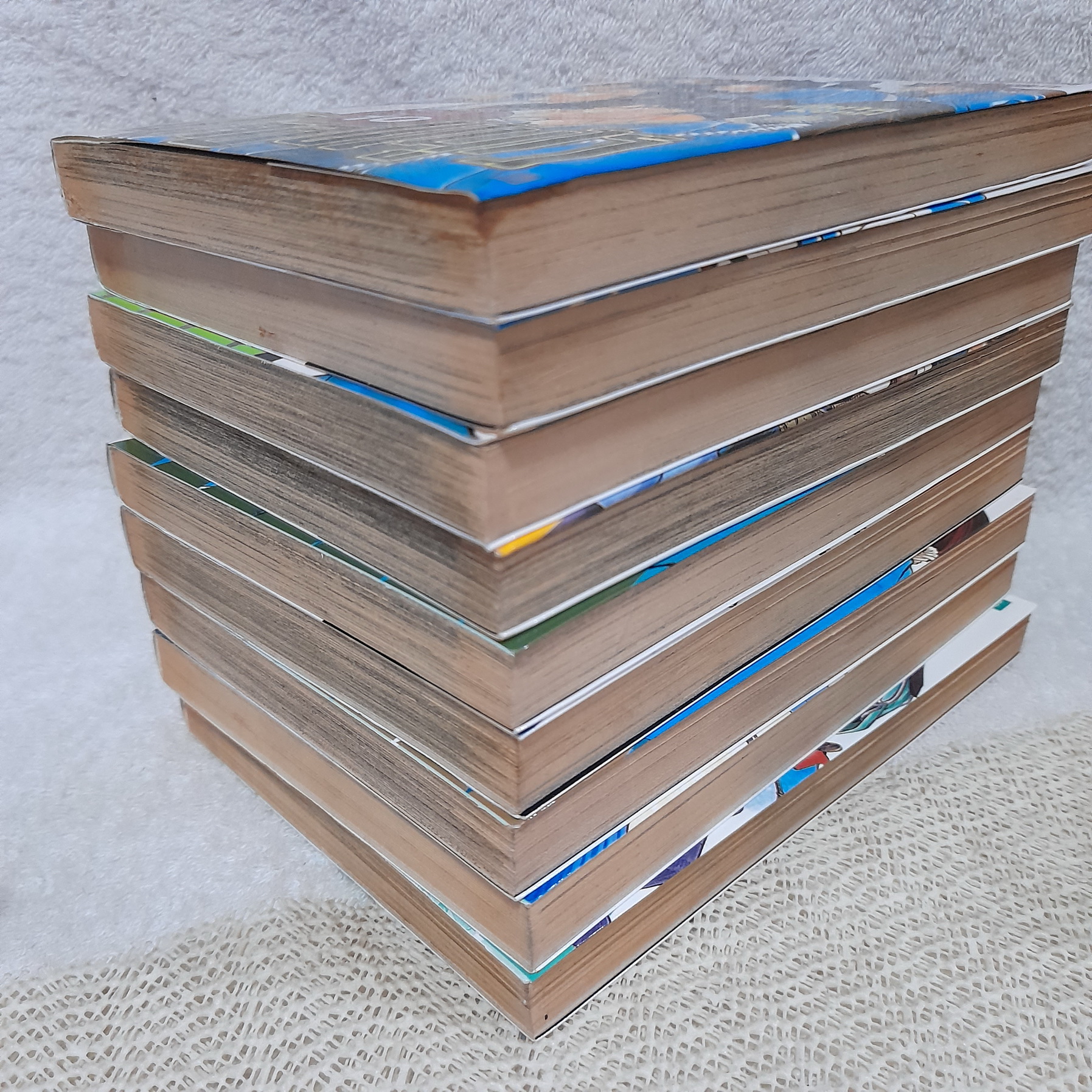 ข้าคือซามูไร 1-10 จบ / * ขาดเล่ม 7