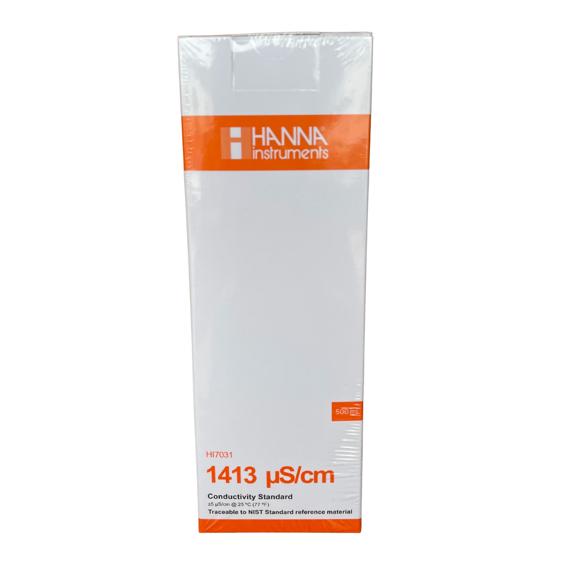 Conductivity Standard 1413 uS/cm 500 ml Hanna™