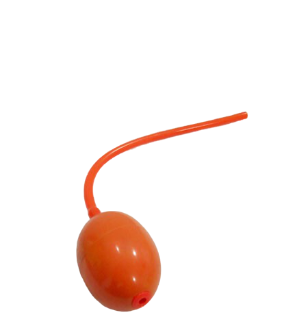 Rubber Auto Burette ลูกยางหางหนู