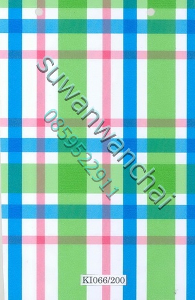 ลายผ้ายางหน้าเดียว รุ่น หนา pre order