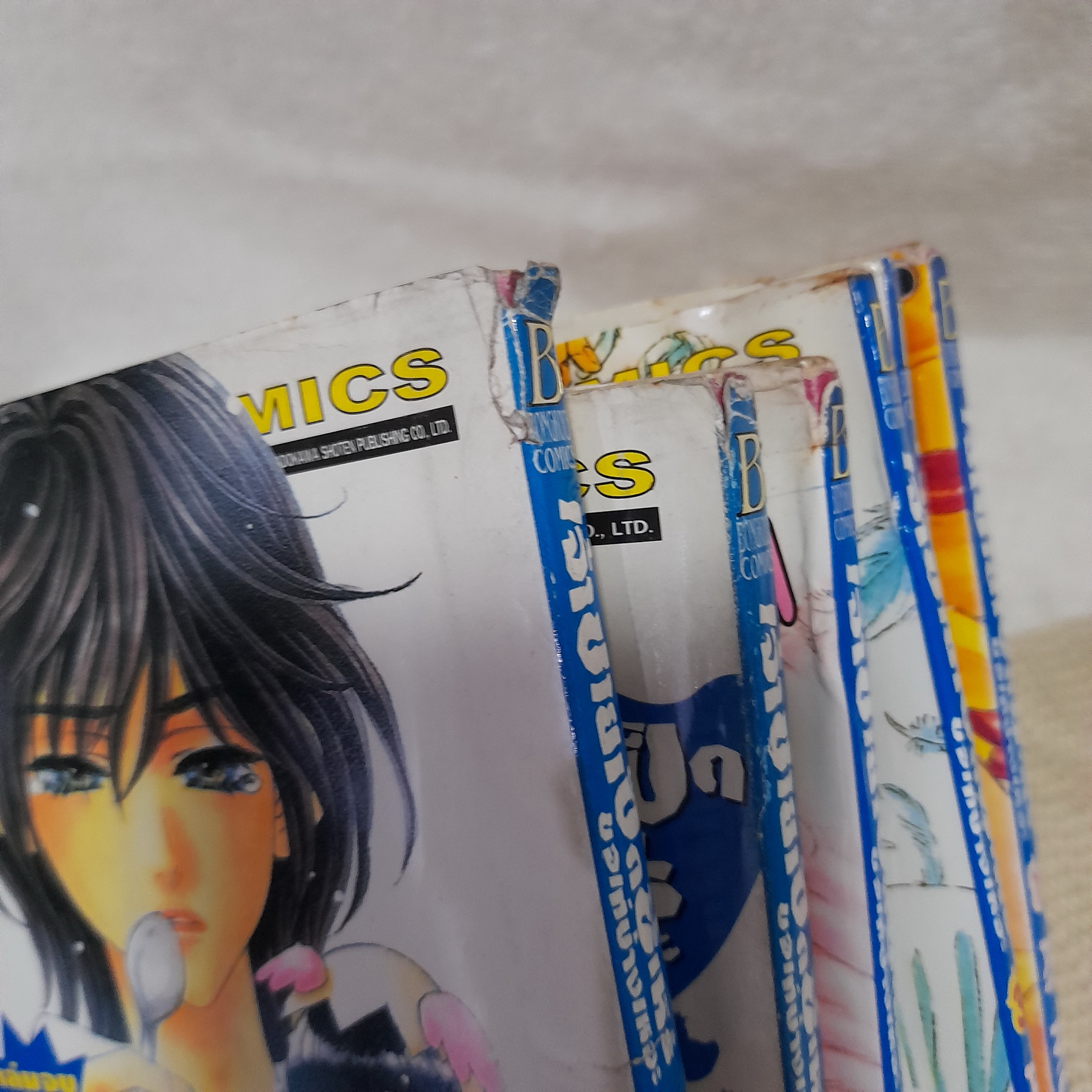 เจ้าชายเป็ดขี้เหร่ 1-6 จบ