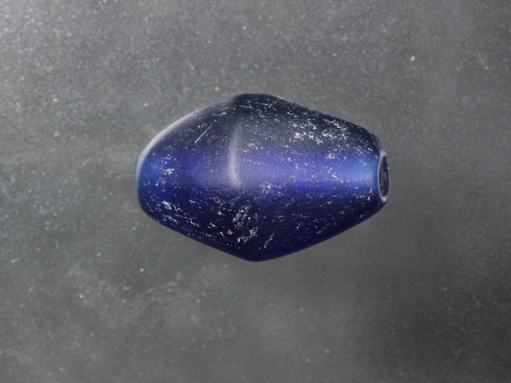 ลูกปัดบ้านเชียง น้ำเงิน(ขายแล้ว)