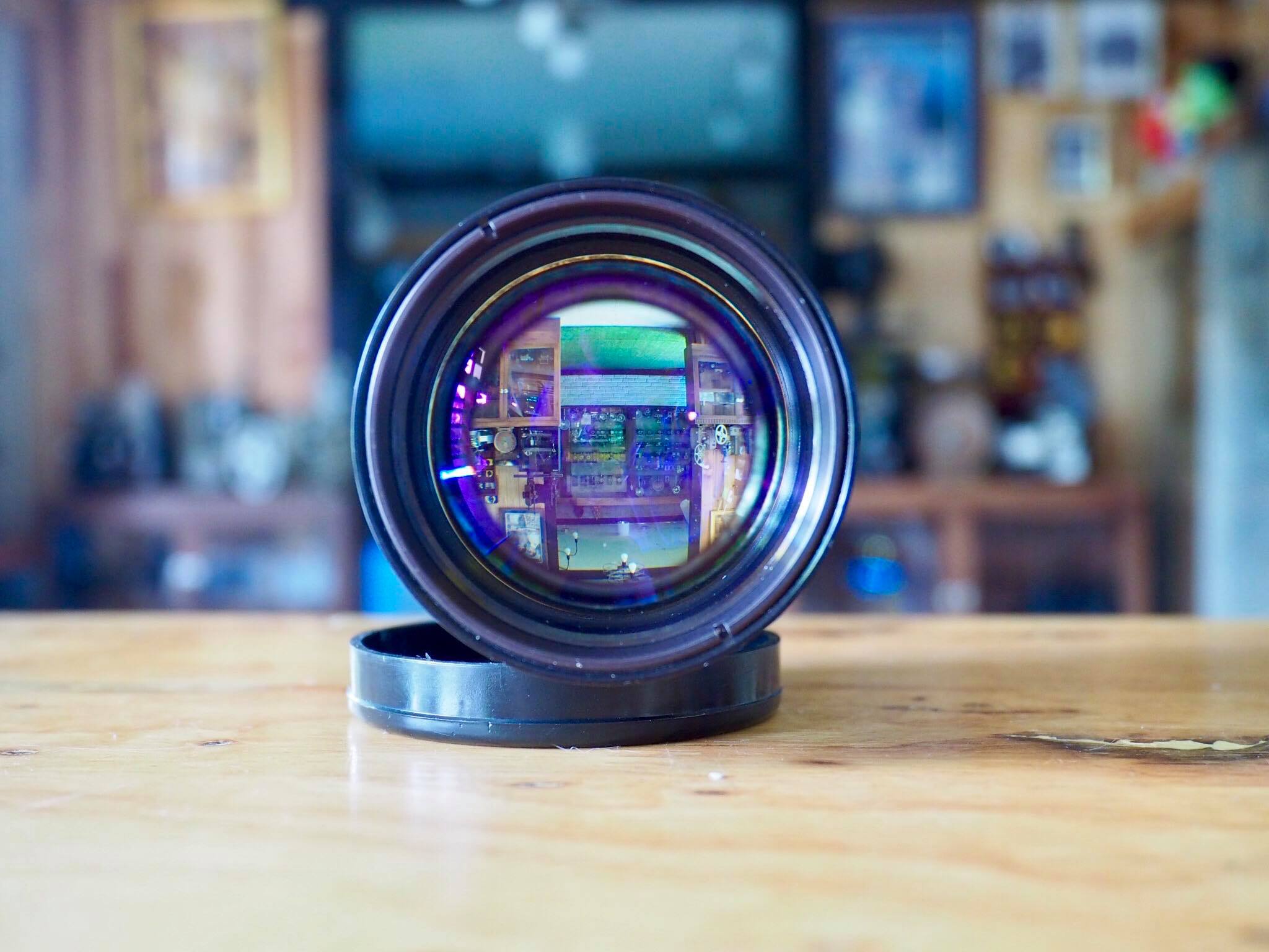 16KP-50MM.F1.2 MODIFY M4/3 MOUNT
