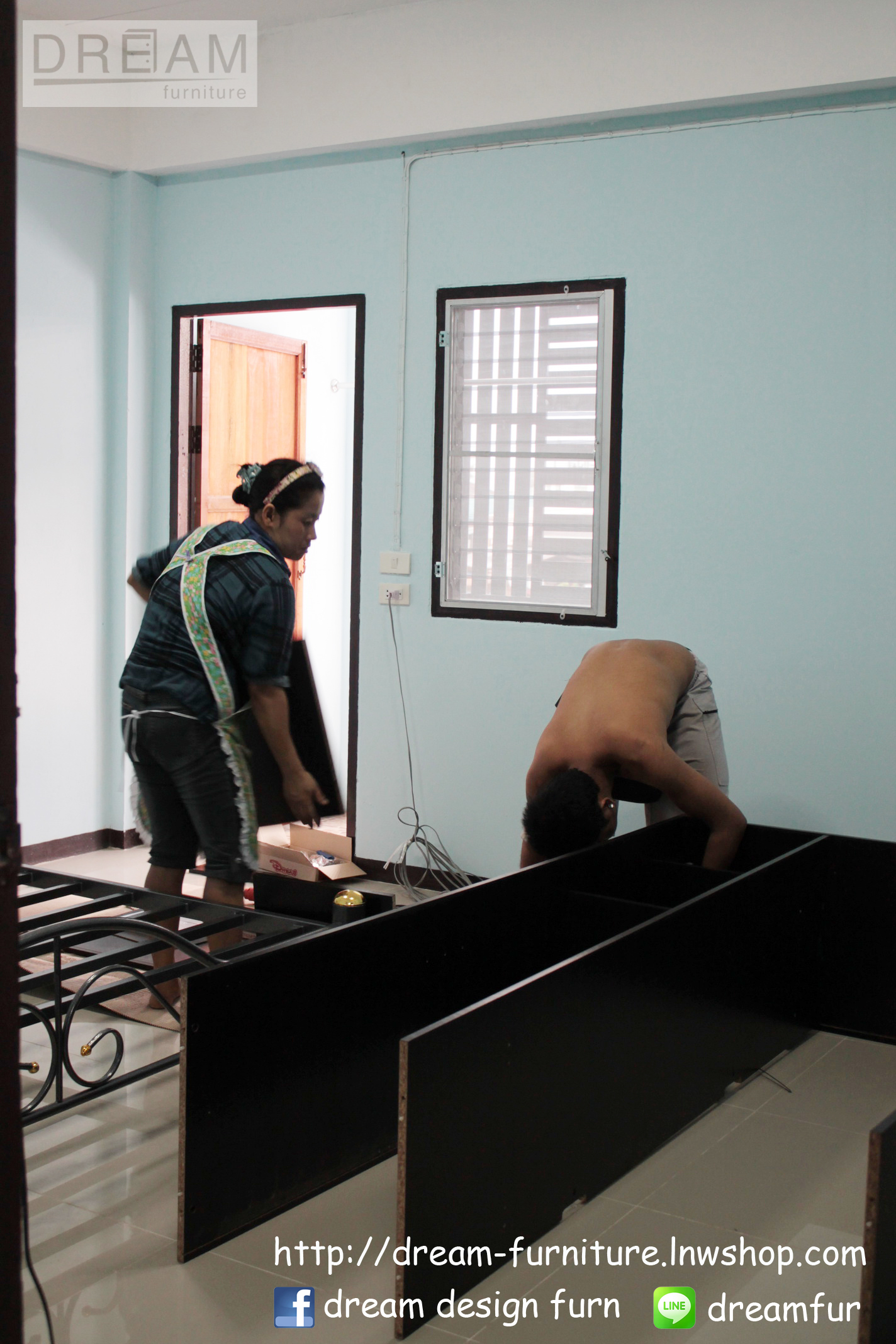 สุรชัยอพาร์ทเม้นต์ กบินทร์บุรี จ.ปราจีนบุรี