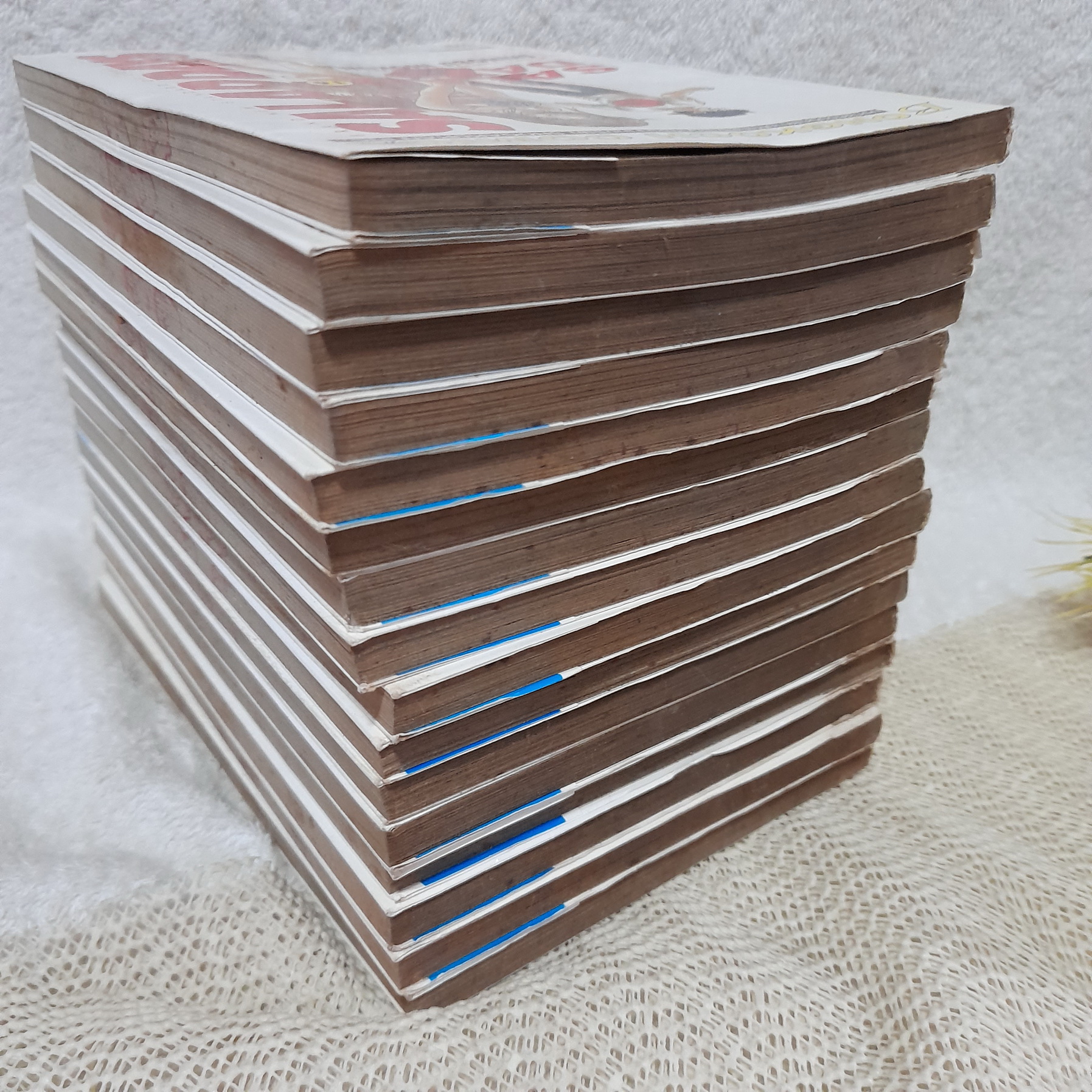 SALAD DAYS 1-16 ไม่จบ / * ขาดเล่ม 17,18