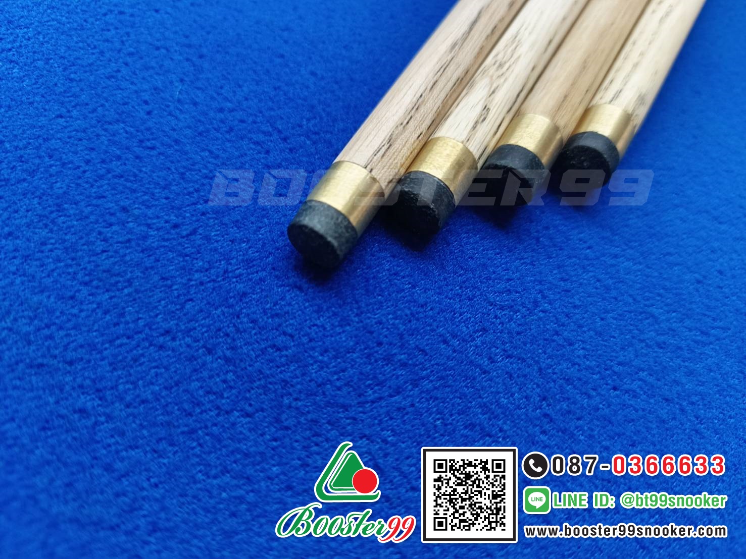 ไม้คิว ราว คุณภาพดี เกรดA ด้ามไม้คิว ไม้แท้ เนื้อแข็ง รุ่น AA (ราคาต่อ 1ด้าม)