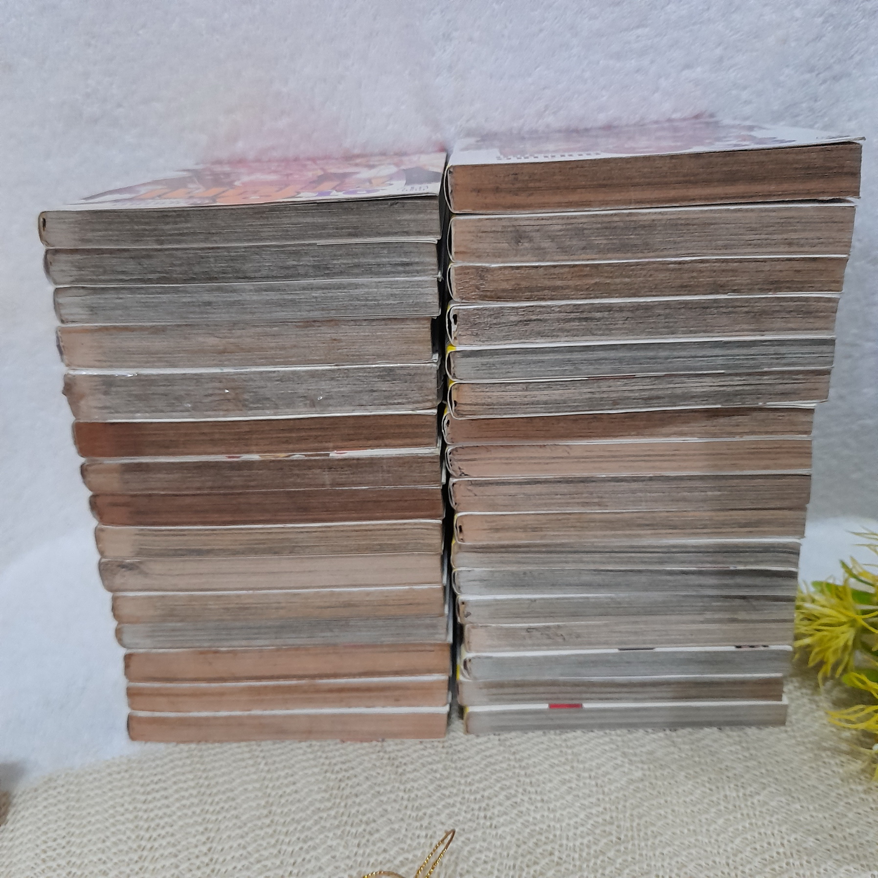 เนกิมะ 1-38 จบ / * ขาดเล่ม 25,34-37
