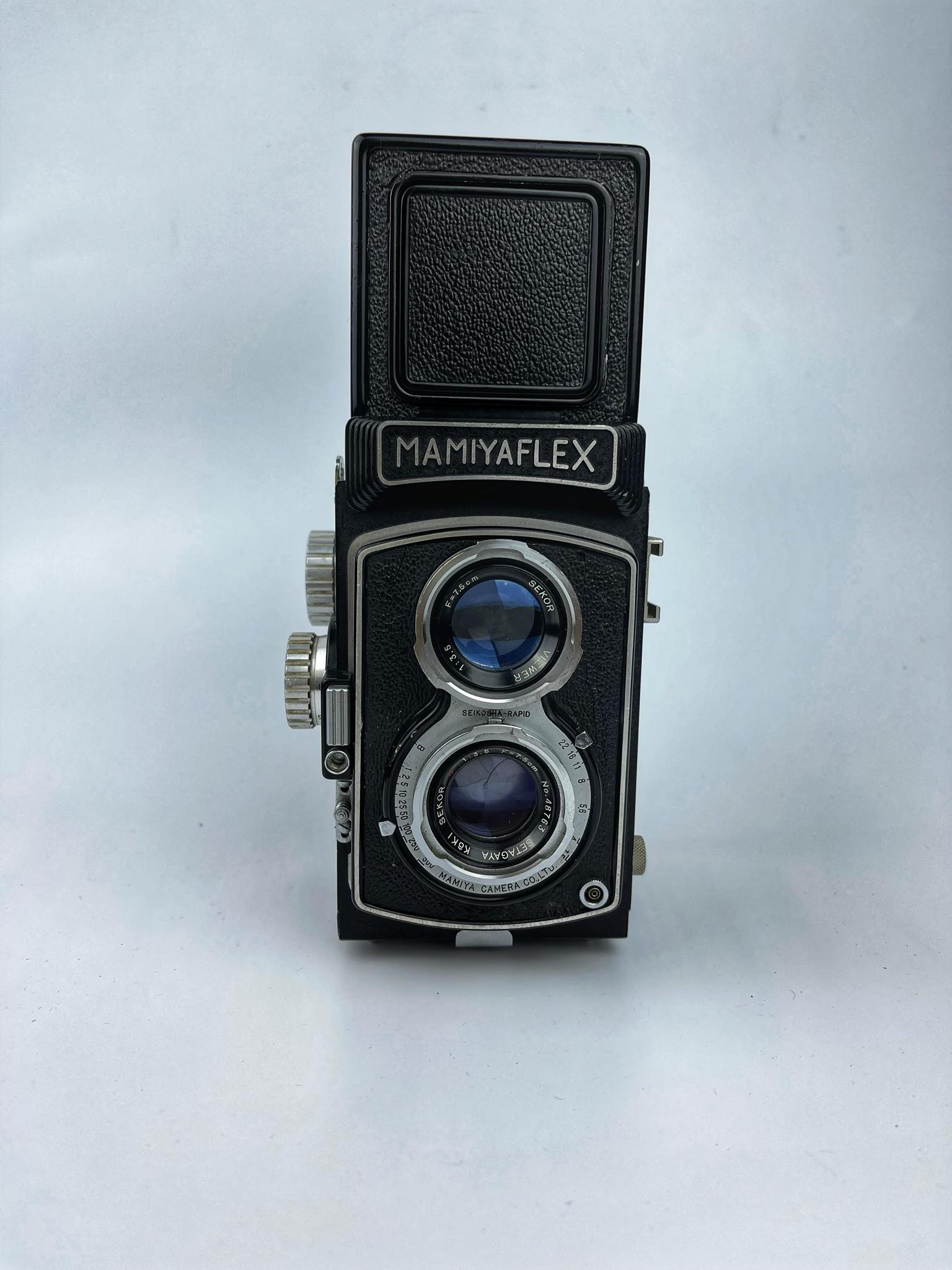 MAMIYAFLEX AUTOMAT B TLR
