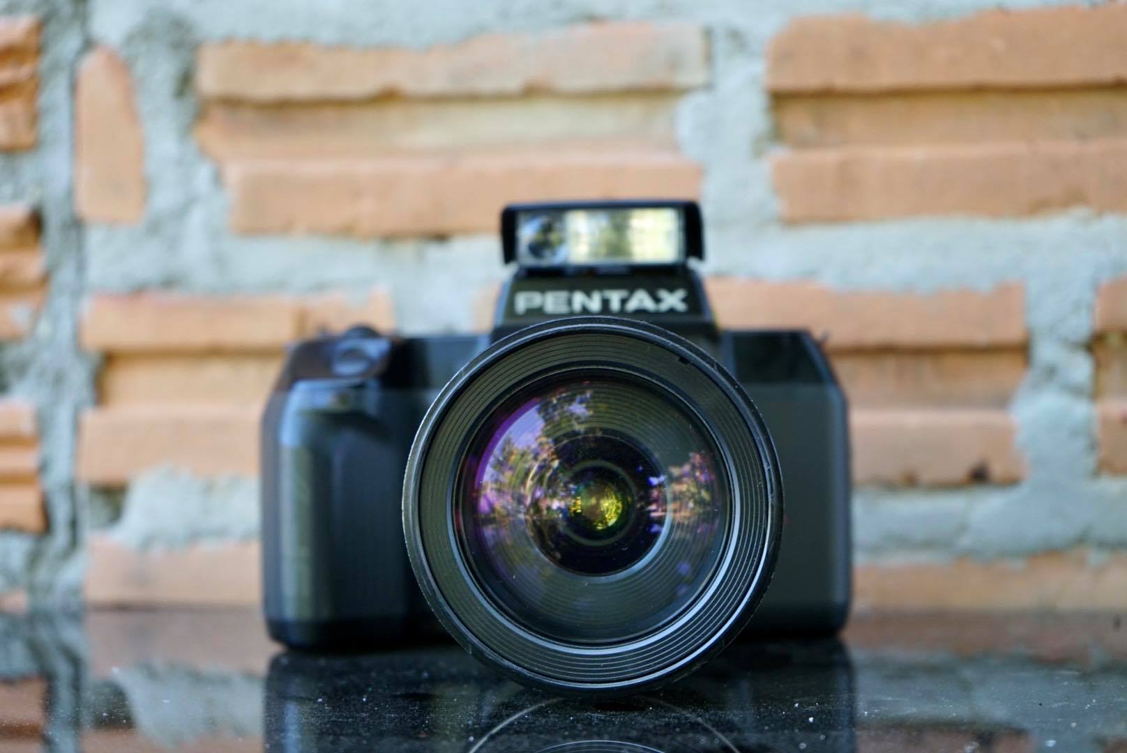 PENTAX SF7 TAMRON AF ASPHERICAL LD(IF)28-300MM.F3.5-6.3MACRO