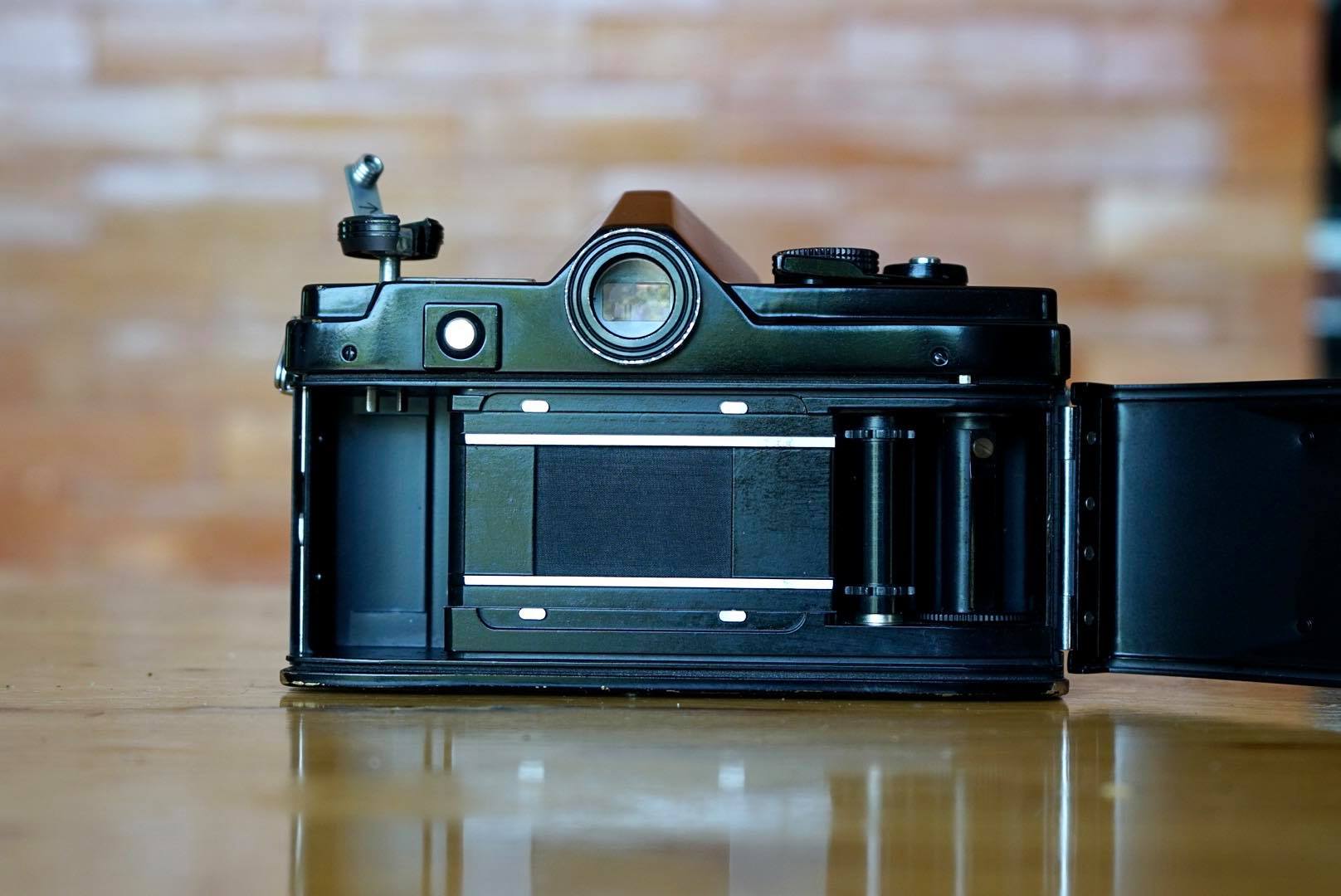 MINOLTA SR-7 MINOLTA MC ROKKOR-PF 50MM.F1.8