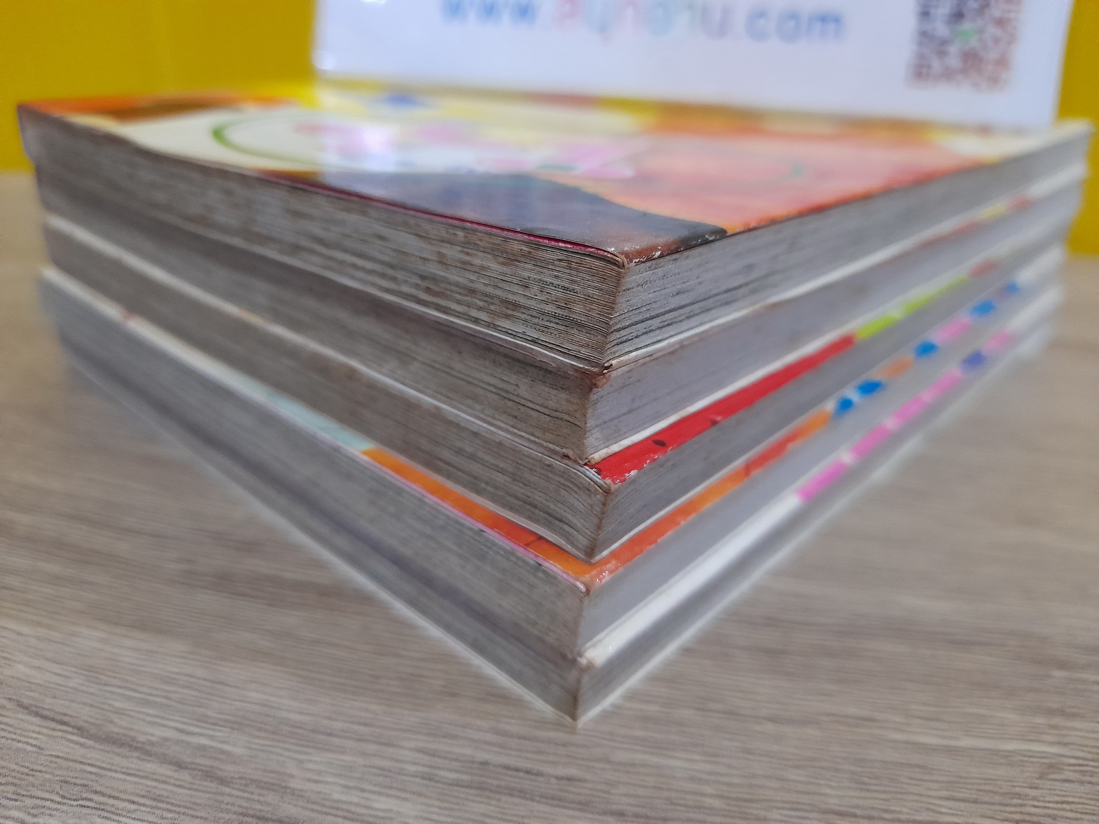 พลัสวัน +1 1-5 จบ / Masami Takeuchi