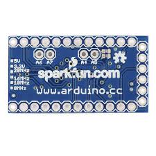Pro Mini 328 - 5V/16MHz