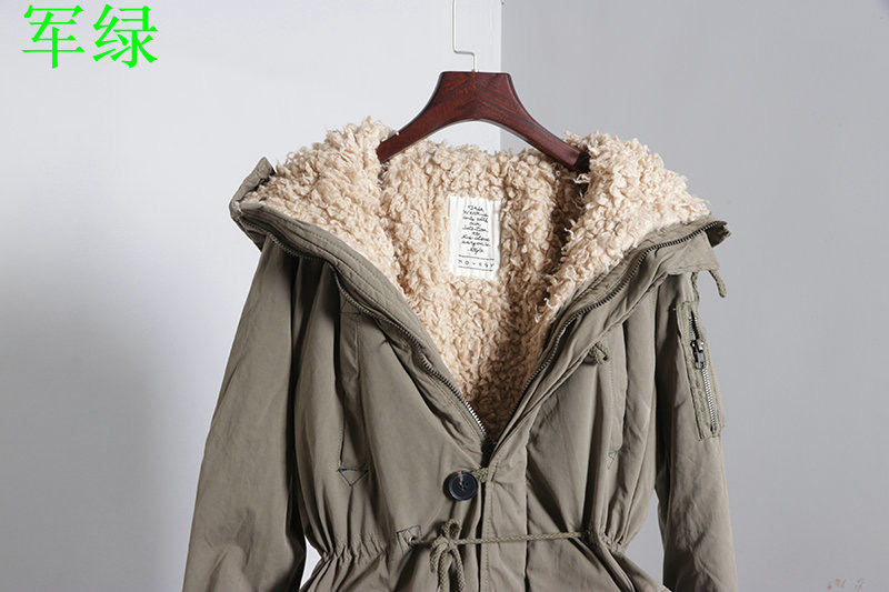 เสื้อกันหนาว ติดฮูท เสื้อcoat แบรนด์ดัง ญี่ปุ่น MOUSSY japan แต่งซับขนอุ่นด้านใน (ขนด้านในถอดใส่ได้ทั้งชิ้นเลยคะ )