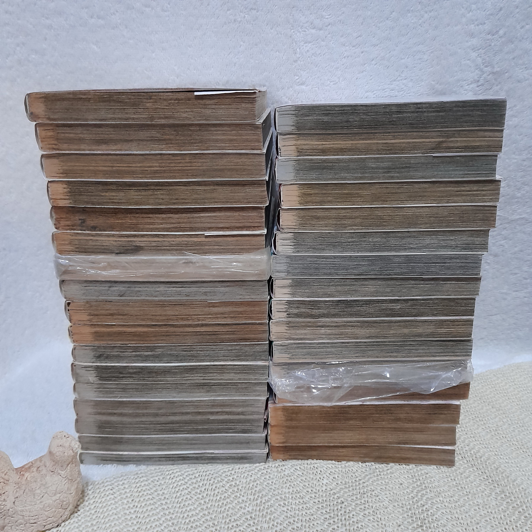 C.M.B. พิพิธภัณฑ์พิศวง 1-42 ไม่จบ / * ขาดเล่ม 23-26,28,31,36,37,41,43-45