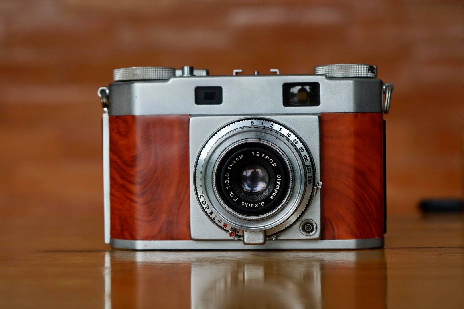 OLYMPUS 35