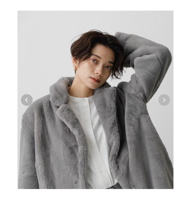 เสื้อโค้ทเฟอร์ โค้ทขนสัตว์เทียม แบรนด์ AZUL by moussy สีน้ำตาล ขนนุ่ม งานสวย พรีเมี่ยมมากเลยคะ งานช็อปแท้100% คะ SIe S/M/L สำเนา น้ำตาล