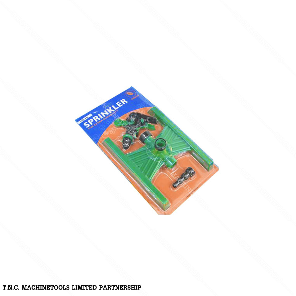 สปริงเกอร์ รุ่นปรับได้ 360 องศา ตรา BAISAGAY