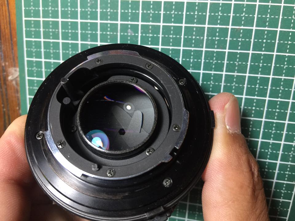 MINOLTA MD 50MM. F1.7 MD MOUNT