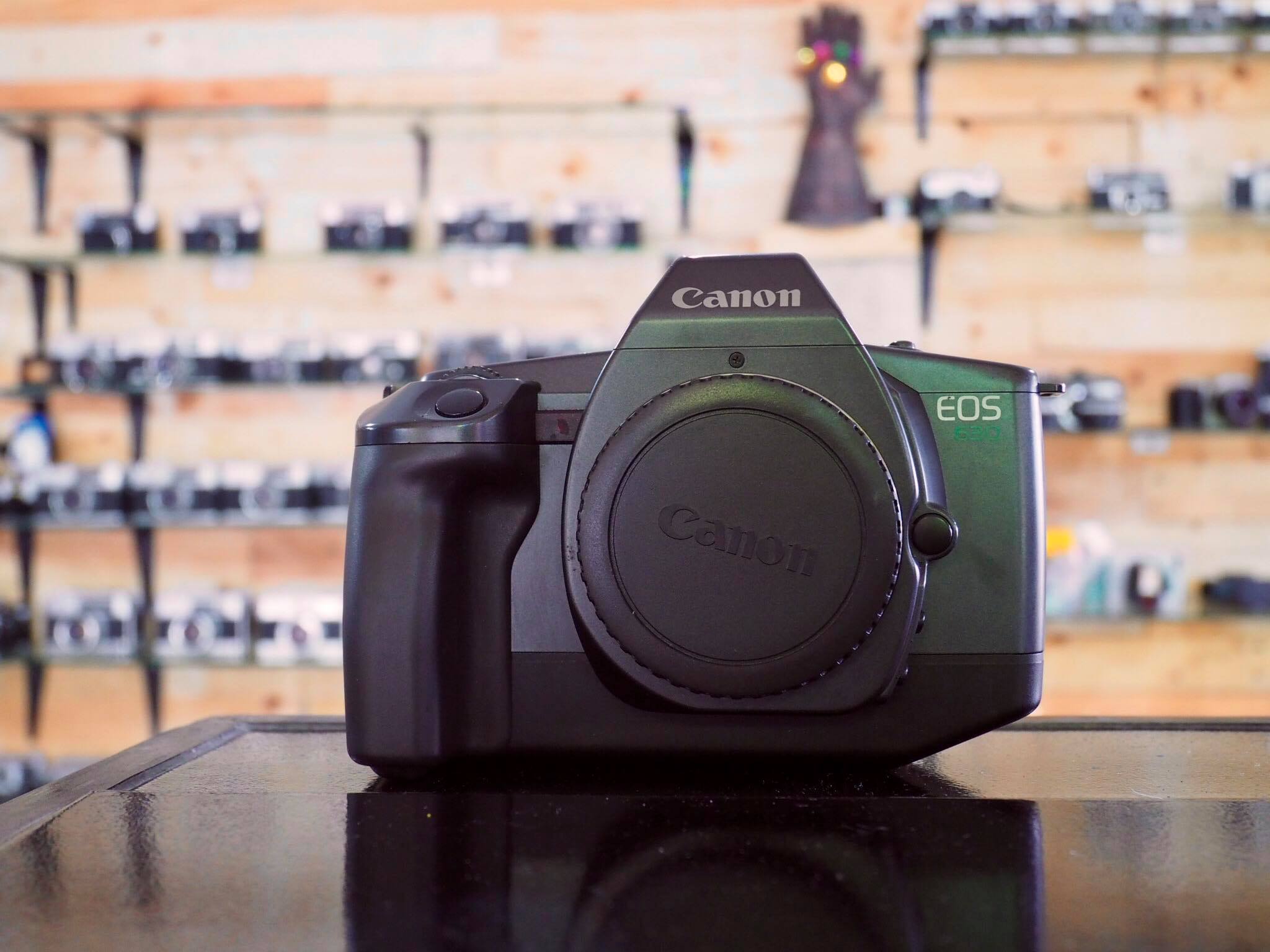 CANON EOS 630 (BODY)