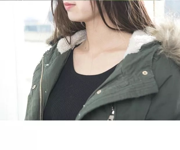 เสื้อกันหนาว เสื้อแนวPARKA กันหนาว แต่งฮูทติดเฟอร์ สีกากี แบรนด์เนม ALCOTT LOSANGELES UK แท้ ซับขนอุ่นสีขาว งานสวยเนี๊ยบมากคะ Size S/M/L /XL กากี