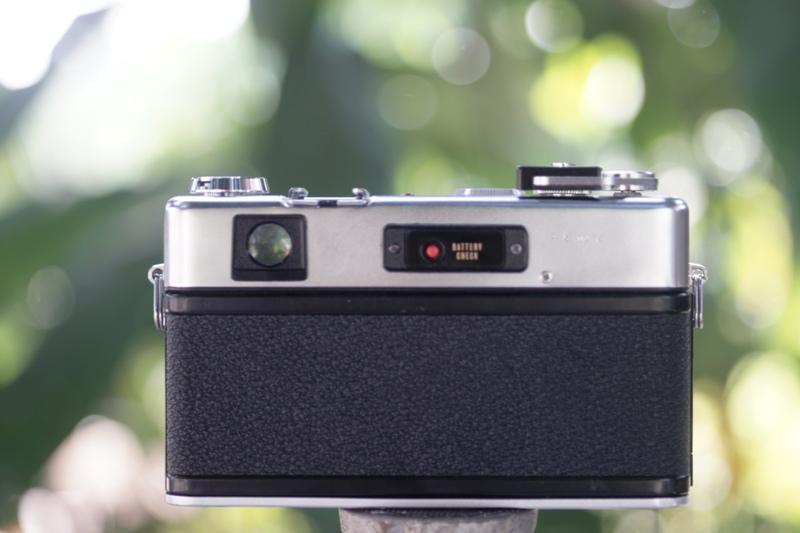 YASHICA ELECTRO 35GSN