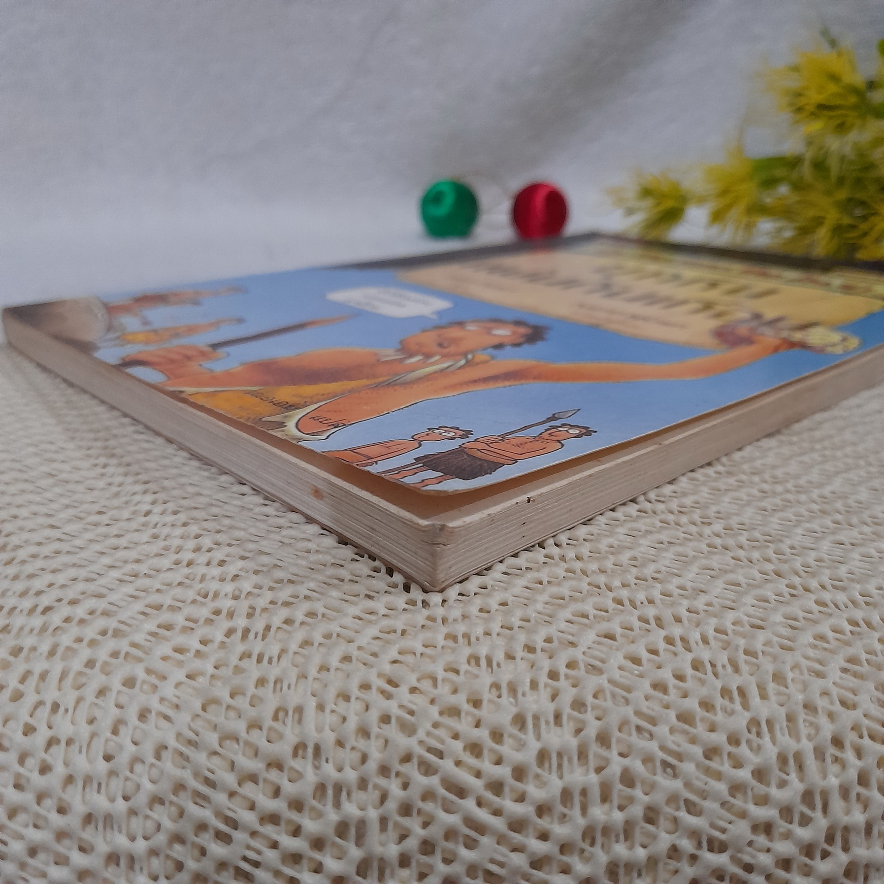 ประวัติศาสตร์ โหด มัน ฮา : ยุคหินแผ่นดินเถื่อน