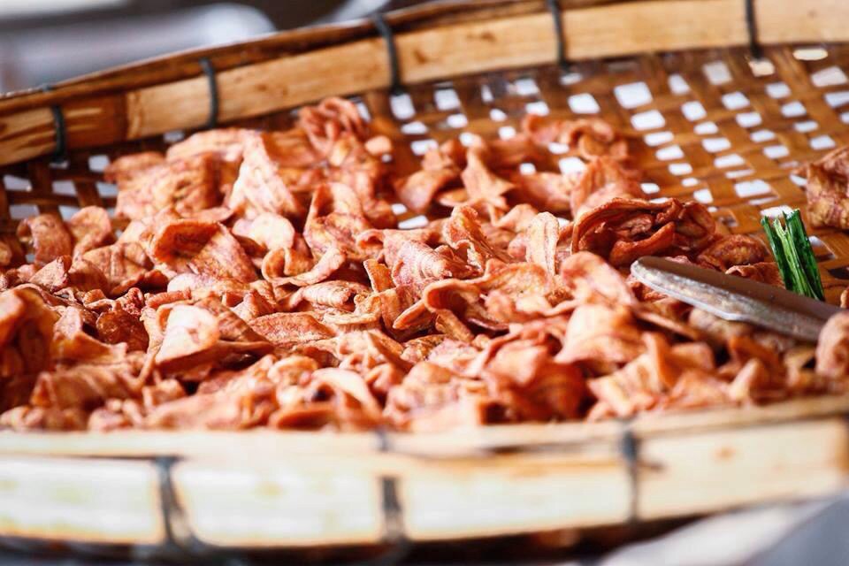 กล้วยสุกทอด เบรกแตก (140g.)