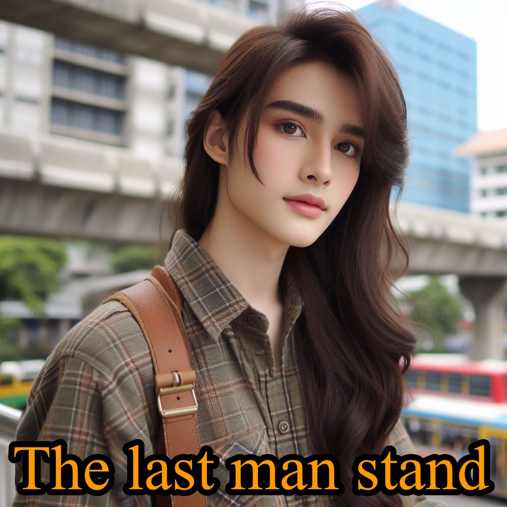 The last man stand วิบัติ 2026 เล่มที่ 7 ตอนที่ 29 (จบเล่มที่ 7)