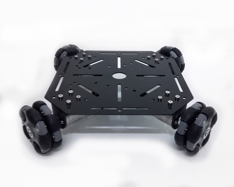 Robot omni 4WD