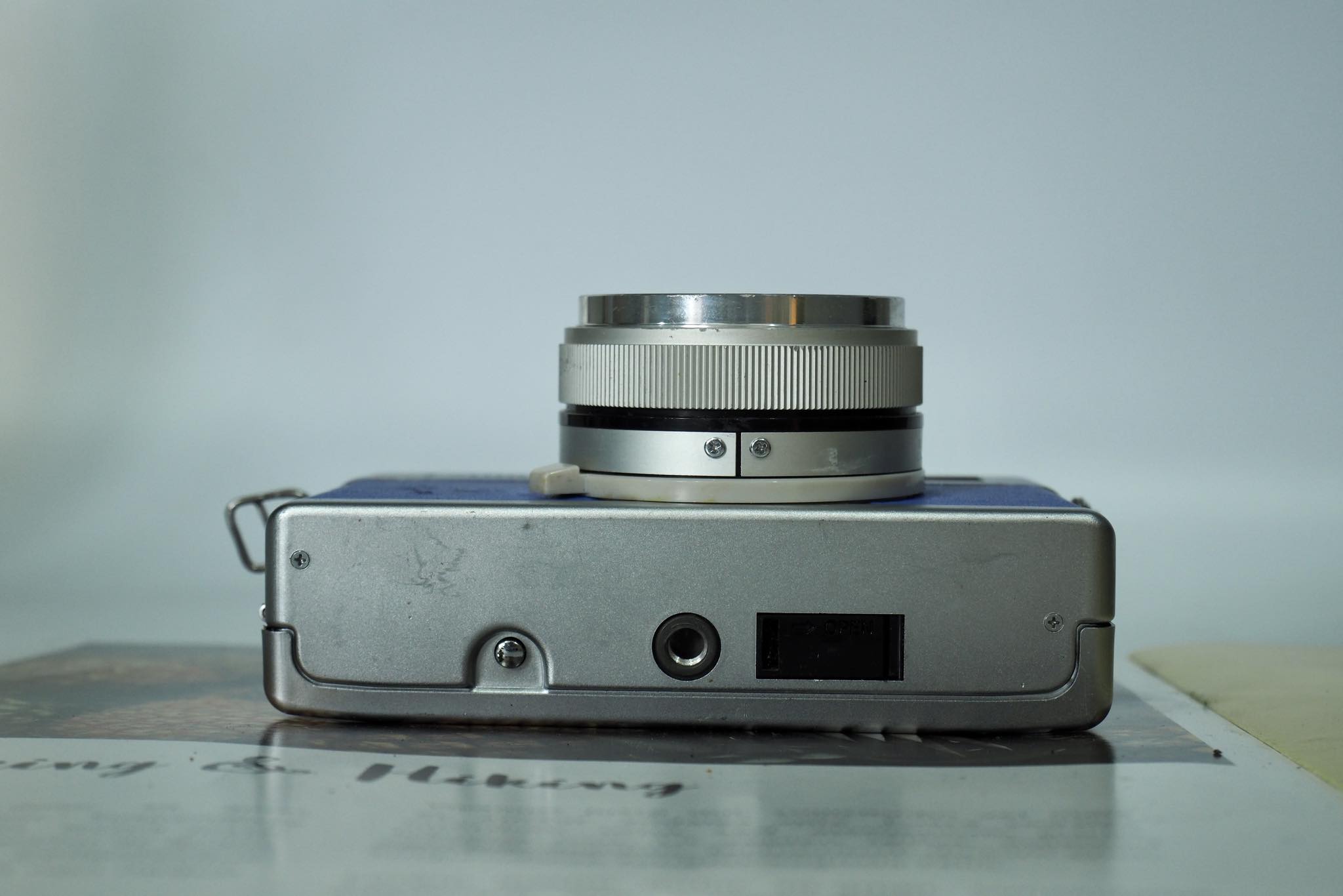 CANON CANONET 28 CANON LENS 40M.F2.8