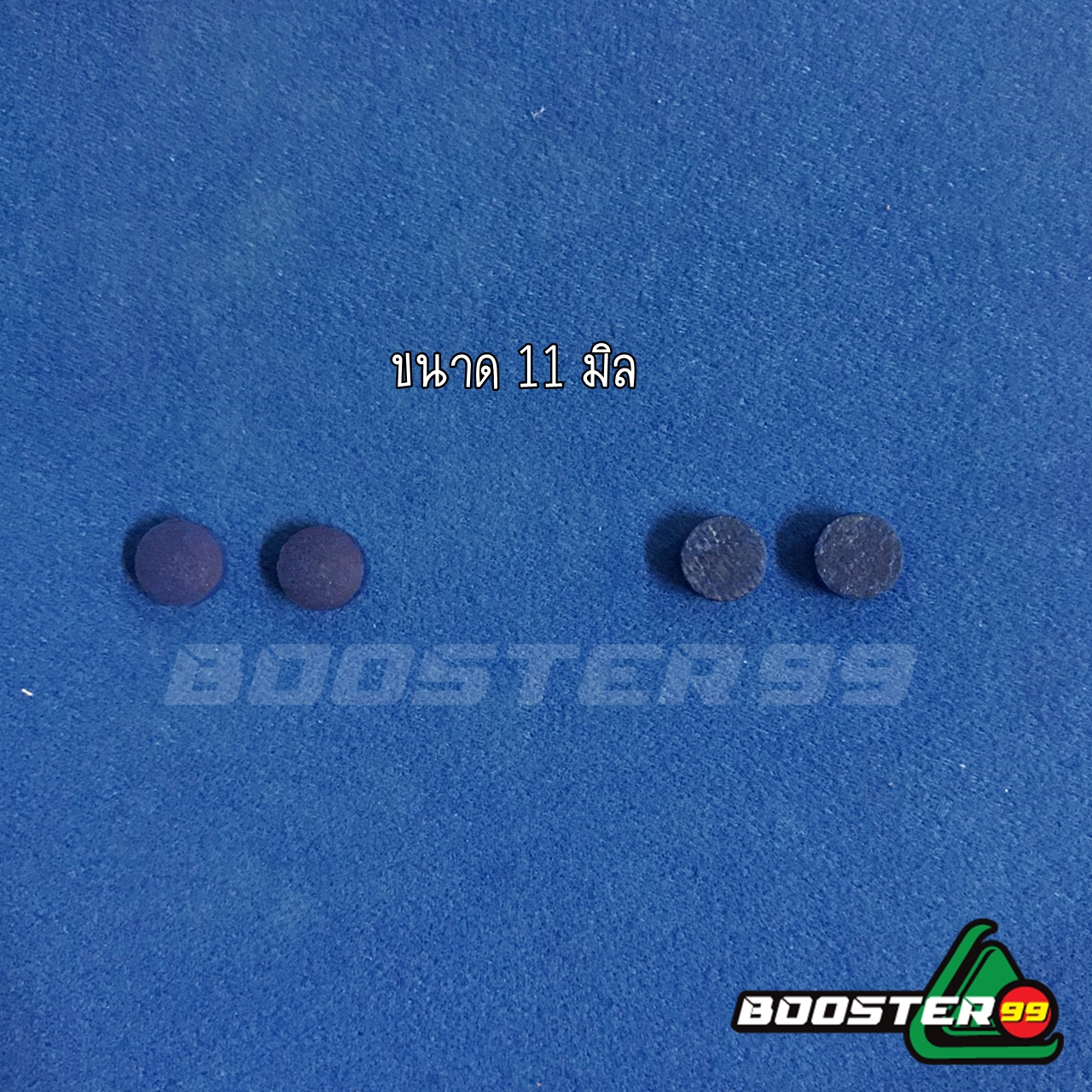 [CN11-2] หัวคิว Buffalo 11มิล ราคาต่อ 1 หัว