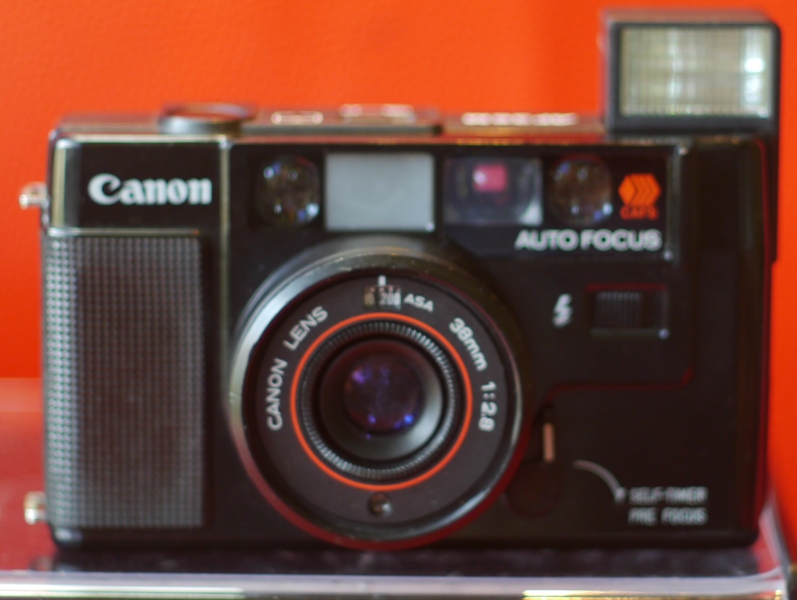 CANON AF35M