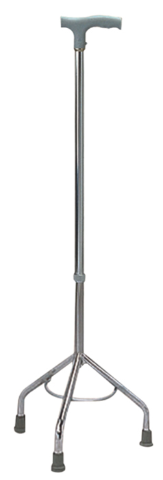 ไม้เท้าช่วยเดิน หัวฆ้อน แบบ 3 ขา รุ่น FS926