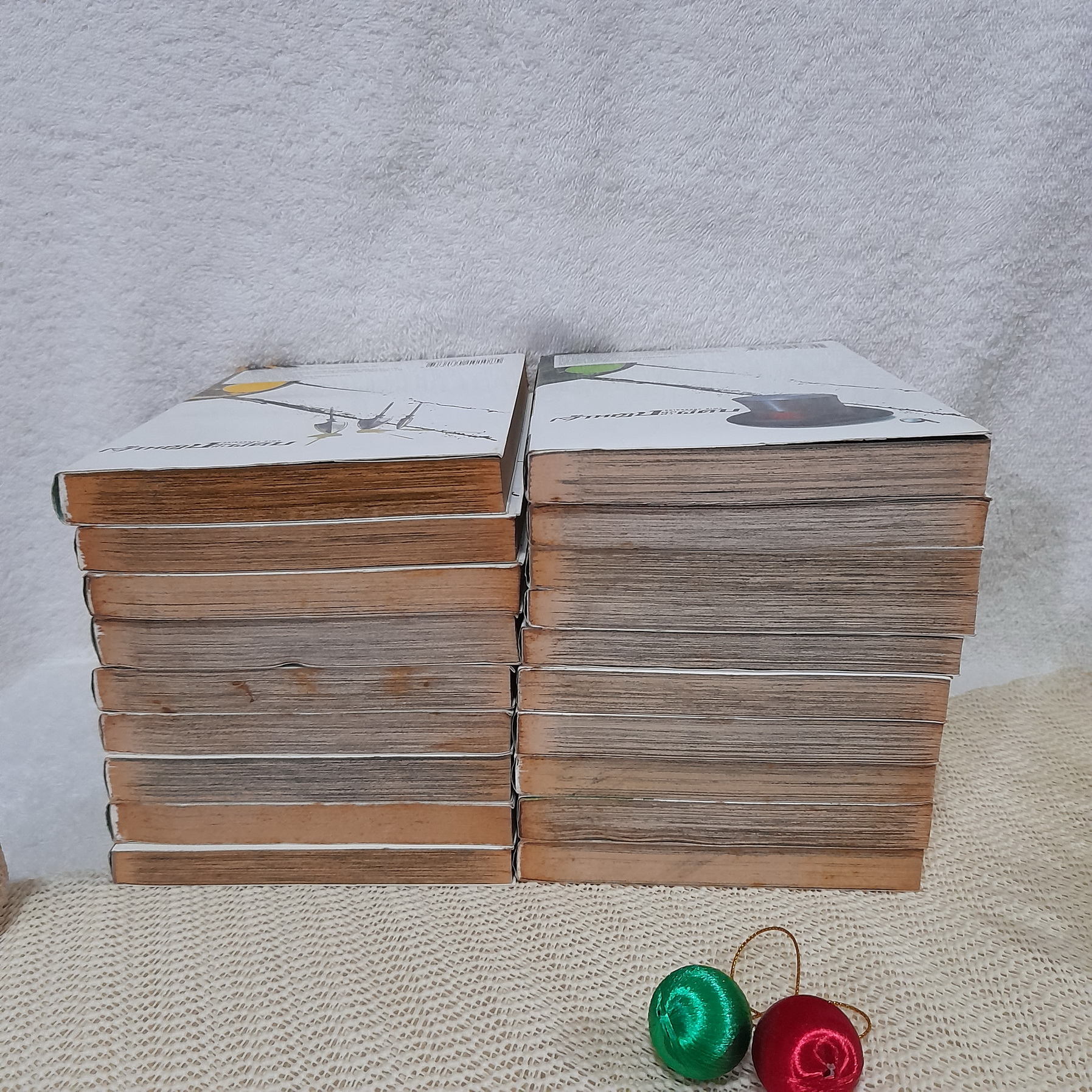 เจ้าหญิงนักล่าผีดิบ 1-16,18,19,21 ไม่จบ / * ขาดเล่ม 17,20,22,23