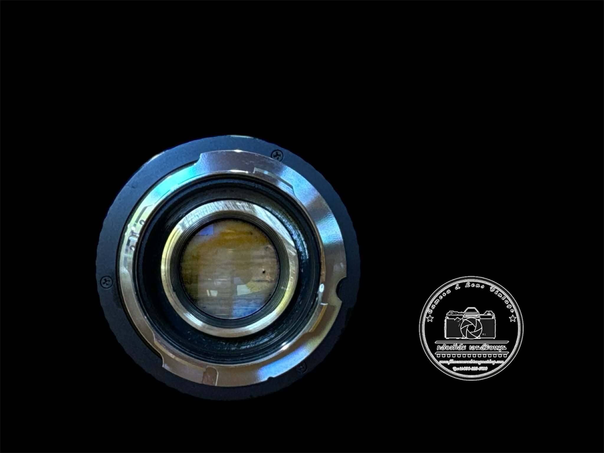 KOWA SUPER PROMINAR-16 50MM.F1.5 MODIFIED LM MOUNT