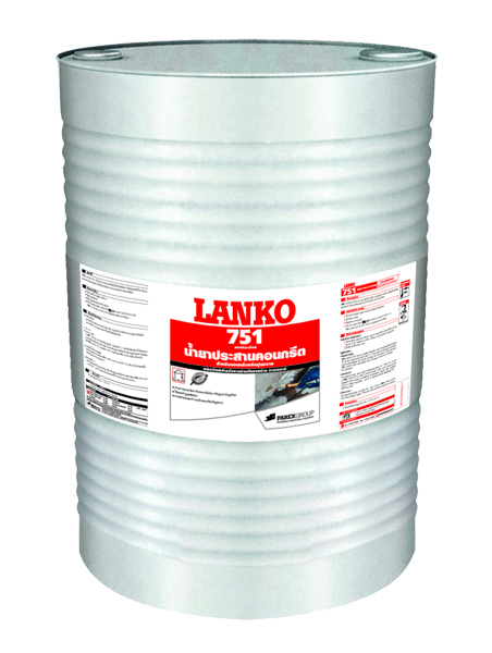 Lanko 751 LANKOLATEX น้ำยาประสานคอนกรีต 20 ลิตร