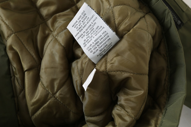 Miss london เสื้อโค้ทฮู้ดกันหนาว เสื้อปาร์กา parka สีชมพู แบรนด์Miss london สำเนา สำเนา ชมพู