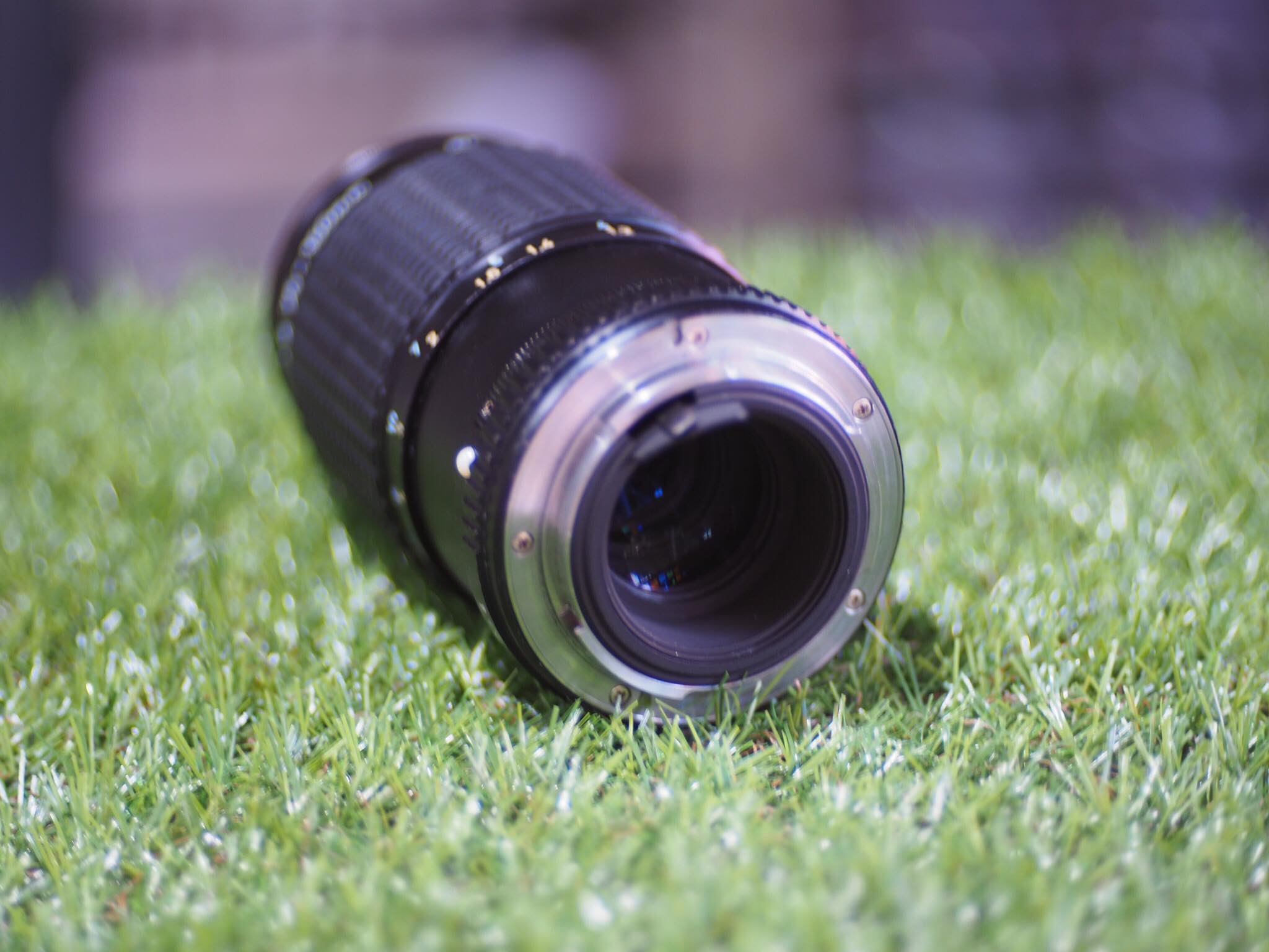 SMC PENTAX-M ZOOM 75-150MM.F4 PK MOUNT