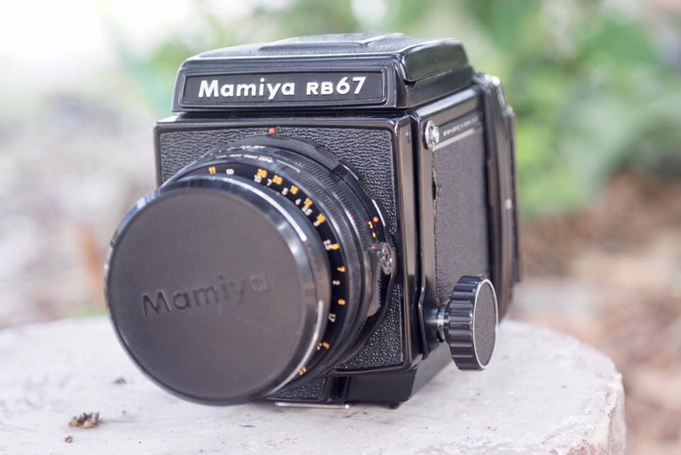 MAMIYA RB67 PRO