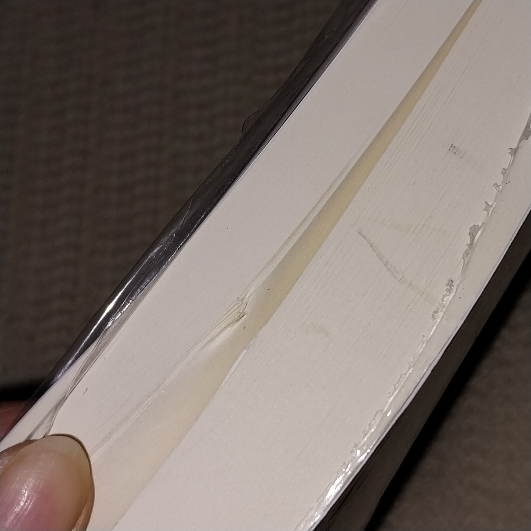 หลังเงา / กนกวลี พจนปกรณ์ (**มีตำหนิตามรูป)