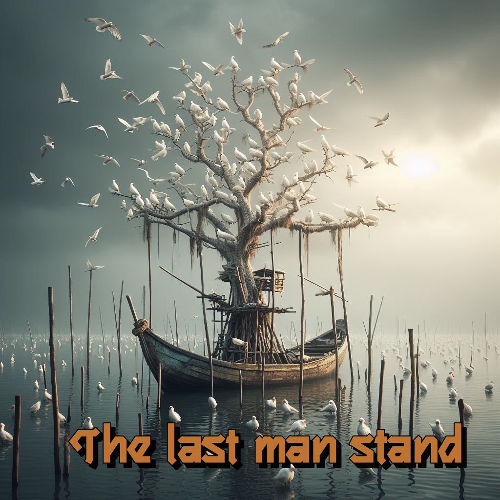 The last man stand วิบัติ 2026 เล่มที่ 4 ตอนที่ 10