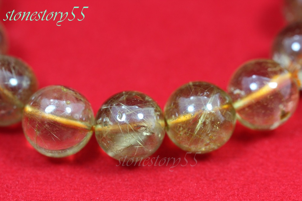 กำไลไหมทอง