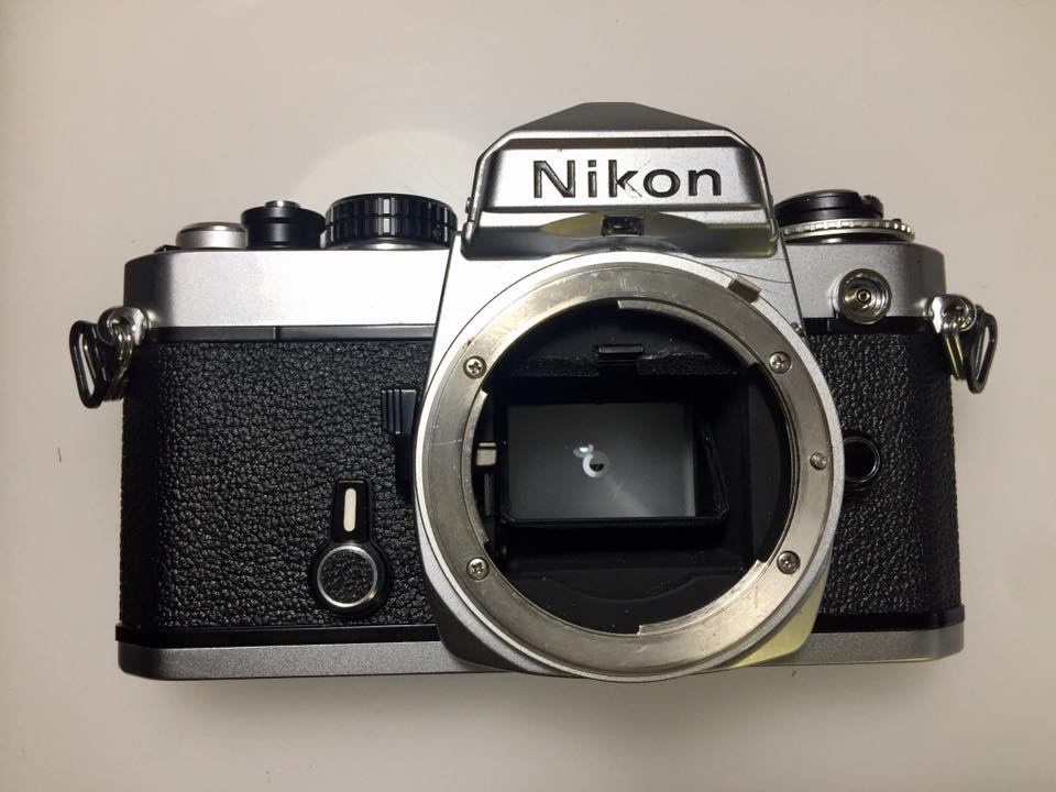 NIKON FE