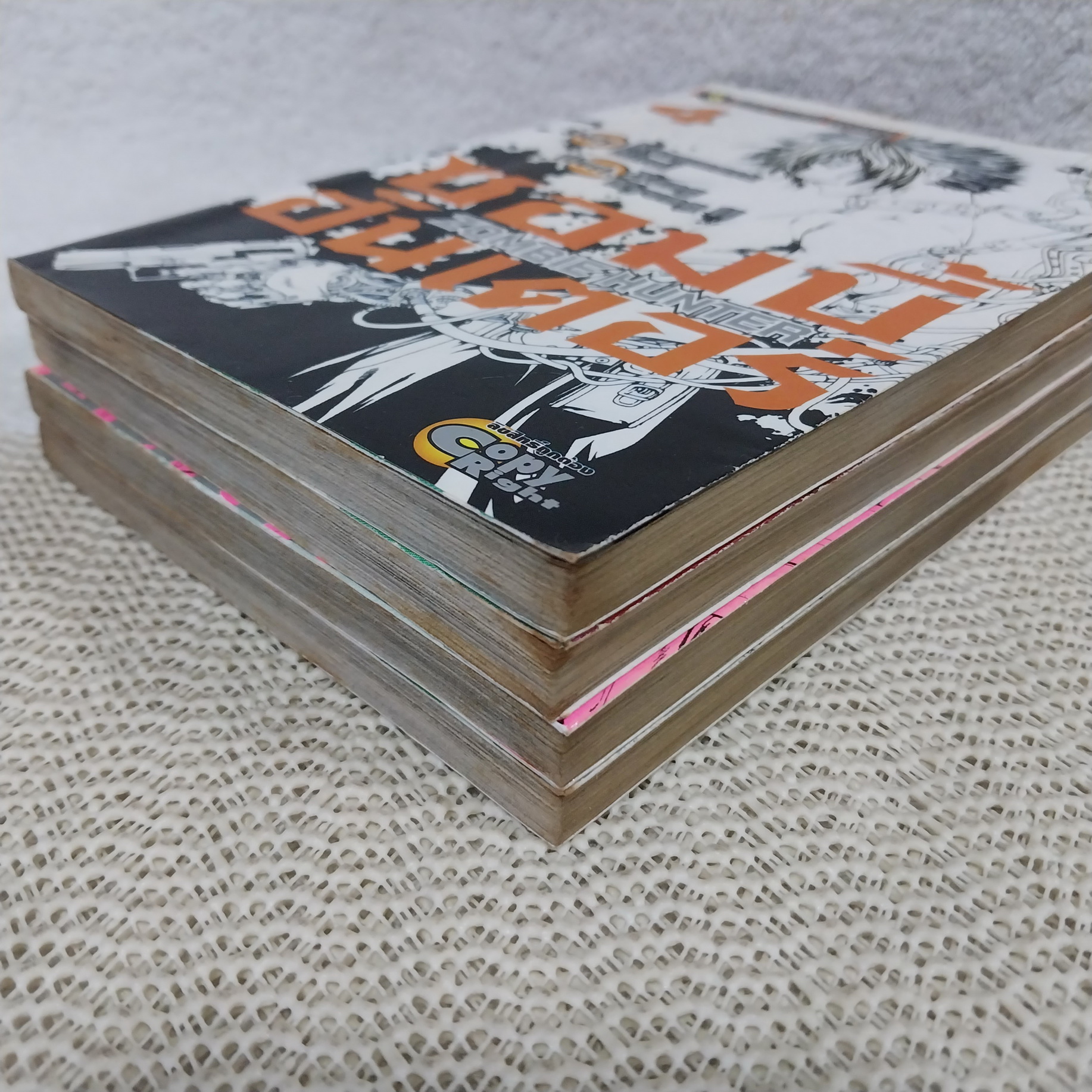 Zombie Hunter ซอมบี้ ฮันเตอร์ 1-4 จบ