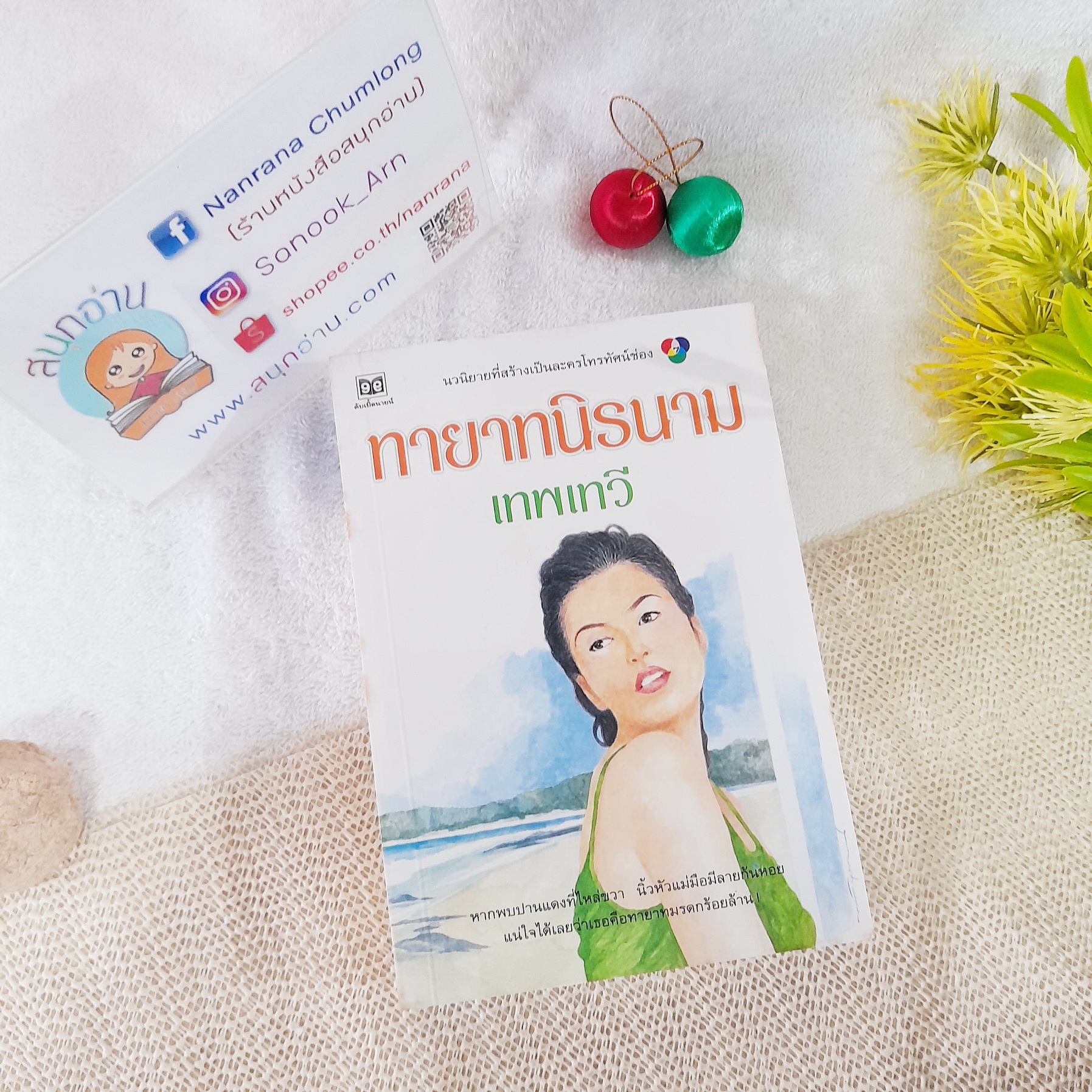ทายาทนิรนาม / เทพเทวี (ตรี อภิรุม)