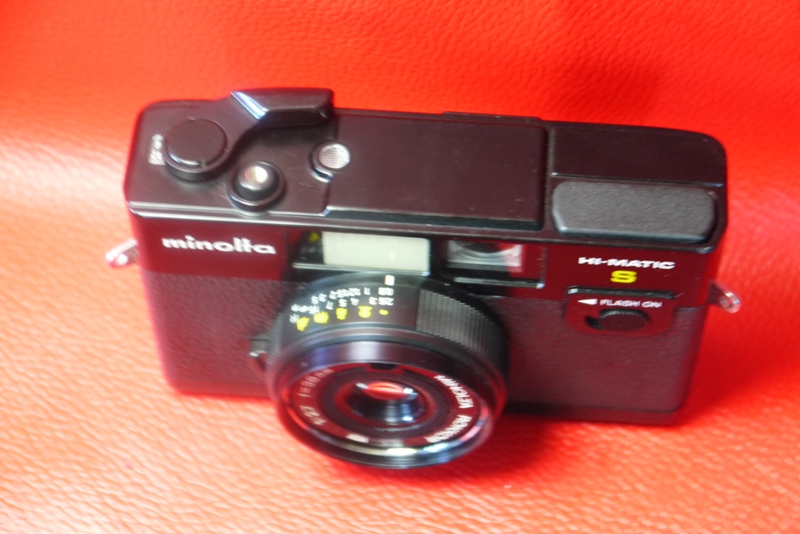 MINOLTA HI-MATIC S