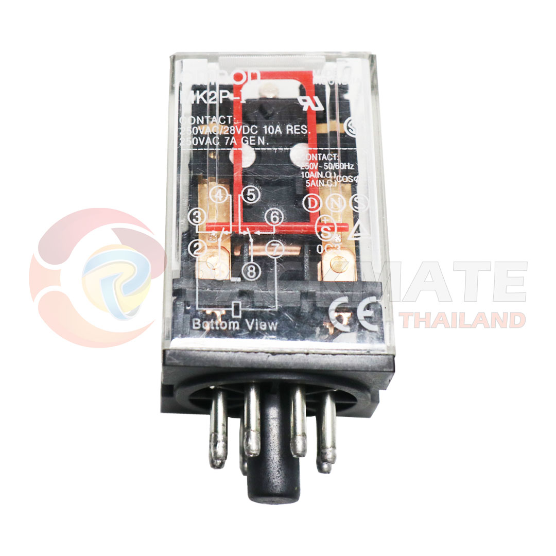 Relay Omron 220VAC