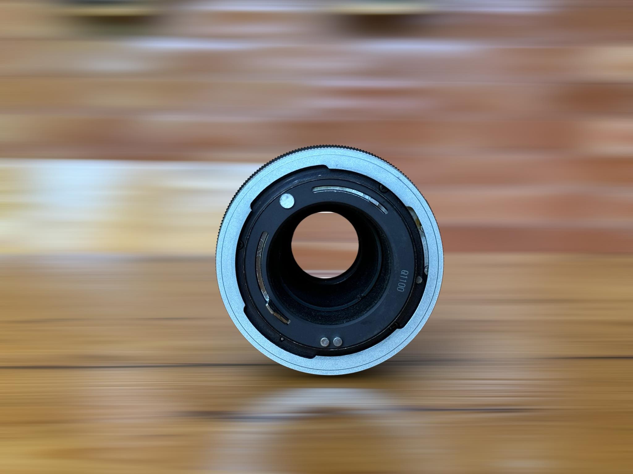 CANON LENS FD135MM.F3.5 S.C. FILTER 55MM.