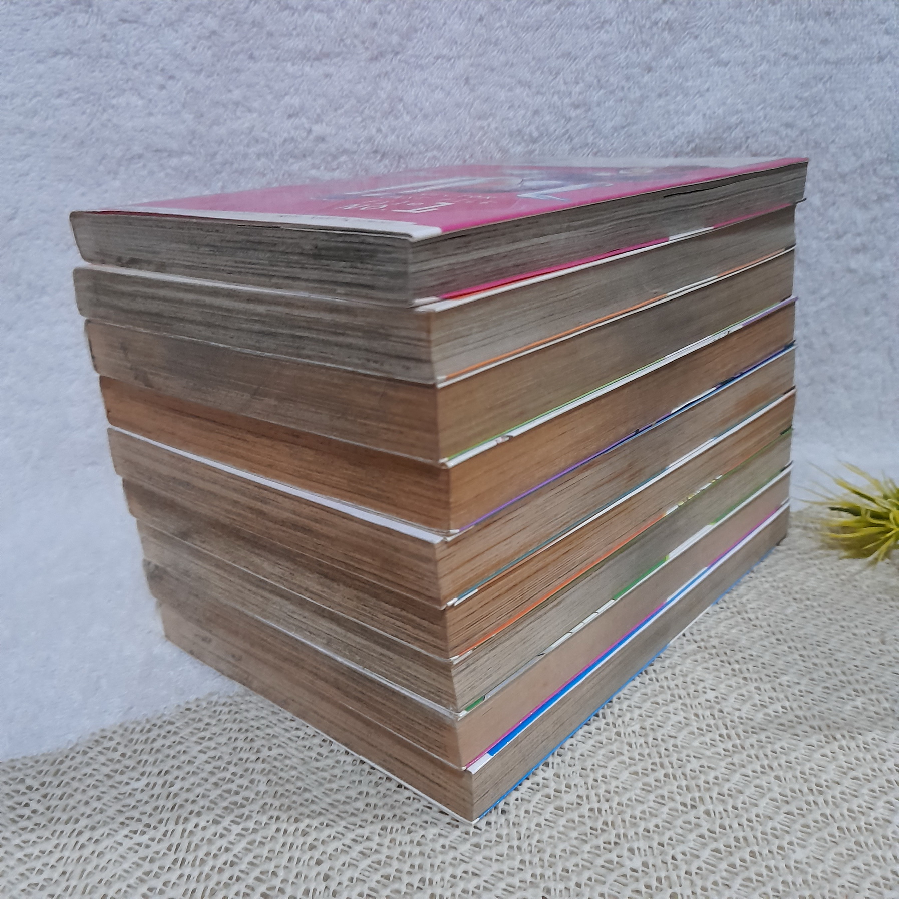 Vector Case Files ผ่าคดีแมลงพิศวง 1-10 จบ / * ขาดเล่ม 5