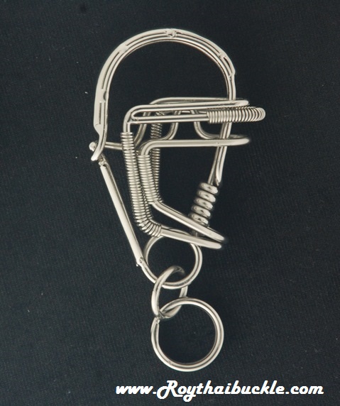 พวงกุญแจแสตนเลส